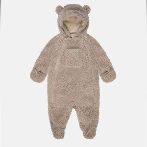7AM Enfant Unisex Jumpsuit Bébé Teddy